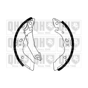 QUINTON HAZELL BS1076