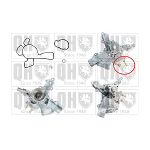 QUINTON HAZELL QCP3290BH