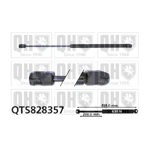 QTS828357 QUINTON HAZELL