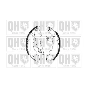 QUINTON HAZELL BS568
