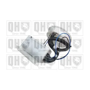 QFP670 QUINTON HAZELL