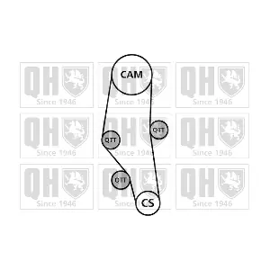 QUINTON HAZELL QBK216