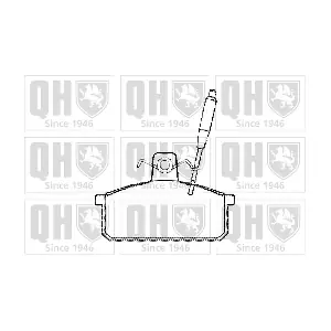 QUINTON HAZELL BP557
