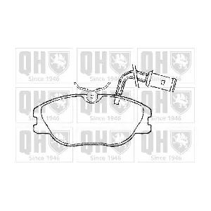 QUINTON HAZELL BP460