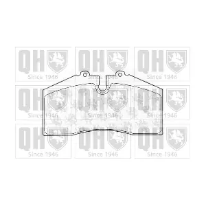 QUINTON HAZELL BP1015