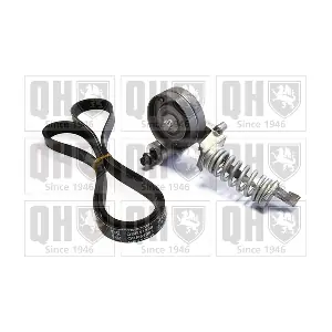 QDK120 QUINTON HAZELL