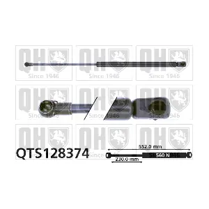QUINTON HAZELL QTS128374