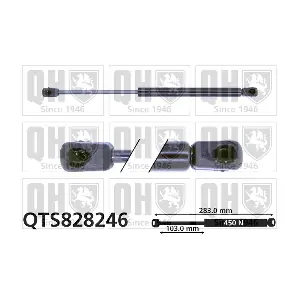 QTS828246 QUINTON HAZELL