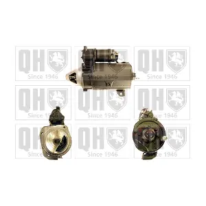 QUINTON HAZELL QRS2166