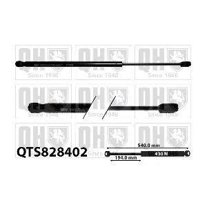 QTS828402 QUINTON HAZELL