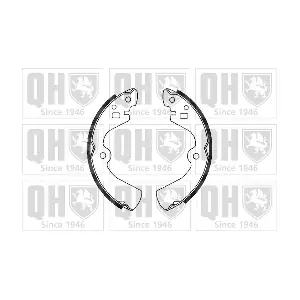 QUINTON HAZELL BS744