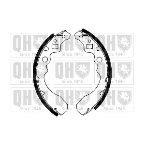QUINTON HAZELL BS866
