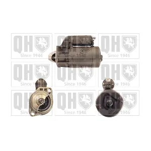 QUINTON HAZELL QRS1296