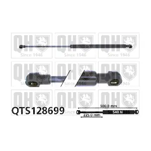 QTS128699 QUINTON HAZELL