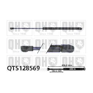 QTS128569 QUINTON HAZELL
