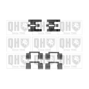 BFK812 QUINTON HAZELL