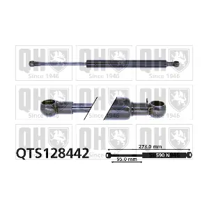 QTS128442 QUINTON HAZELL