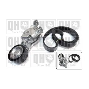 QDK101 QUINTON HAZELL