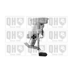 QFP802 QUINTON HAZELL