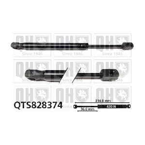 QUINTON HAZELL QTS828374