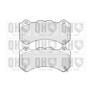 QUINTON HAZELL BP1788