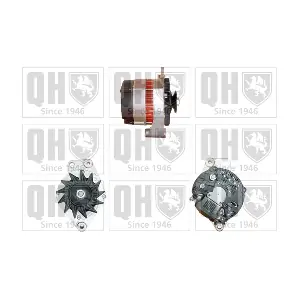 QUINTON HAZELL QRA2790