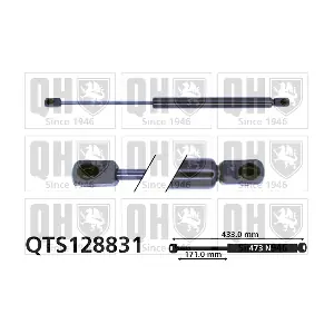 QTS128831 QUINTON HAZELL