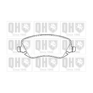 QUINTON HAZELL BP1400