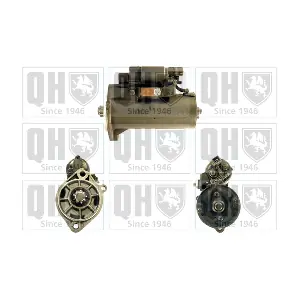 QUINTON HAZELL QRS1672