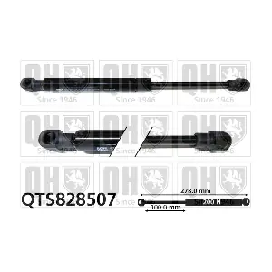 QTS828507 QUINTON HAZELL