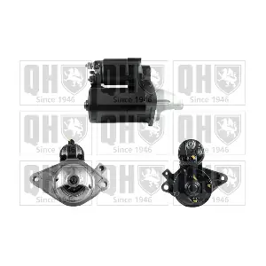 QUINTON HAZELL QRS1804