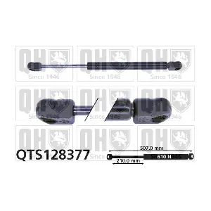 QTS128377 QUINTON HAZELL