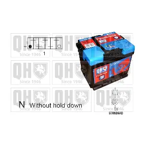 QUINTON HAZELL QBT0313