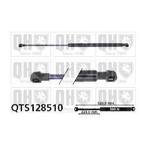 QUINTON HAZELL QTS128510