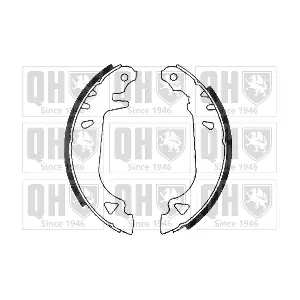 QUINTON HAZELL BS775