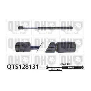 QTS128131 QUINTON HAZELL