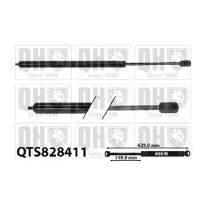 QTS828411 QUINTON HAZELL