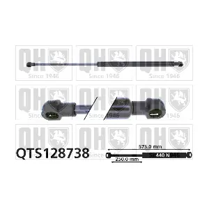 QTS128738 QUINTON HAZELL