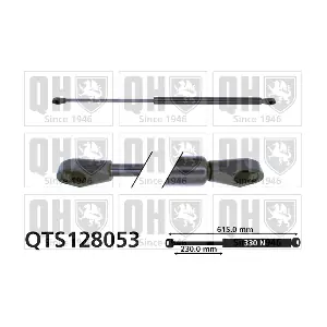 QTS128053 QUINTON HAZELL