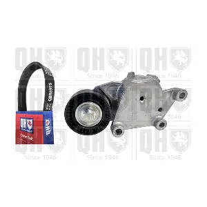QUINTON HAZELL QDK197