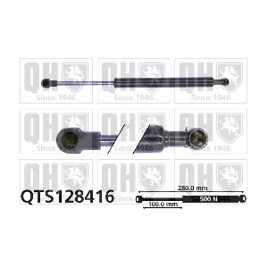 QTS128416 QUINTON HAZELL