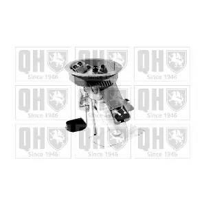 QUINTON HAZELL QFP679