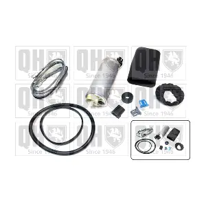 QUINTON HAZELL QFP1019