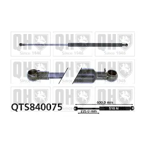 QTS840075 QUINTON HAZELL