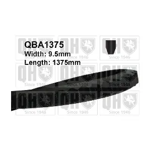 QUINTON HAZELL QBA1375