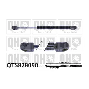 QTS828090 QUINTON HAZELL