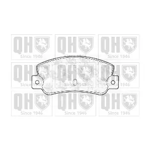 QUINTON HAZELL BP402