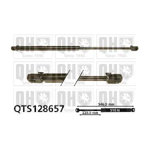QTS128657 QUINTON HAZELL