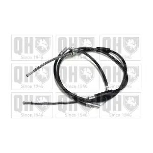 PEX 4031 Тросовий привод, стоянкове гальмо