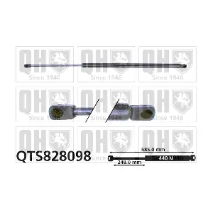 QTS828098 QUINTON HAZELL